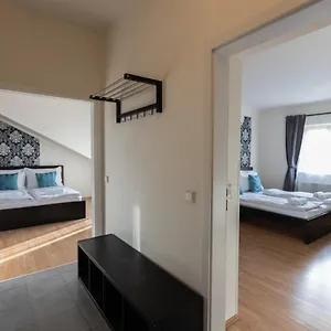 Apartahotel Andel Centre Spirit, Praga