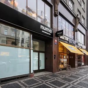 4* מלון דירות Numa Poise