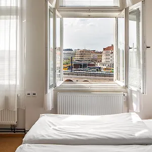Hostal Florenc, Praga