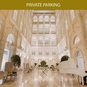 Grand Palace Hotel Brno