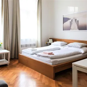 Apartahotel Castle, Praga