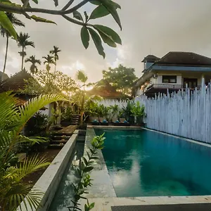 Taman By Prasi 3*, Ubud Indonésie