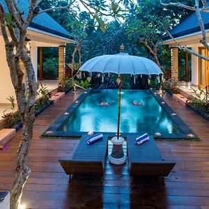 The Pesaren 3*, Ubud Indonésie