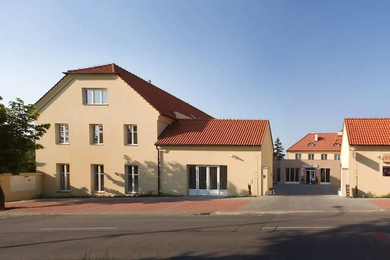 **** Hotel Dolce Villa Prague Czech Republic