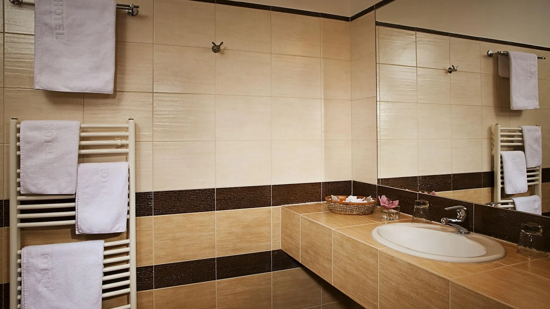 **** Hotel Dolce Villa Prague Czech Republic