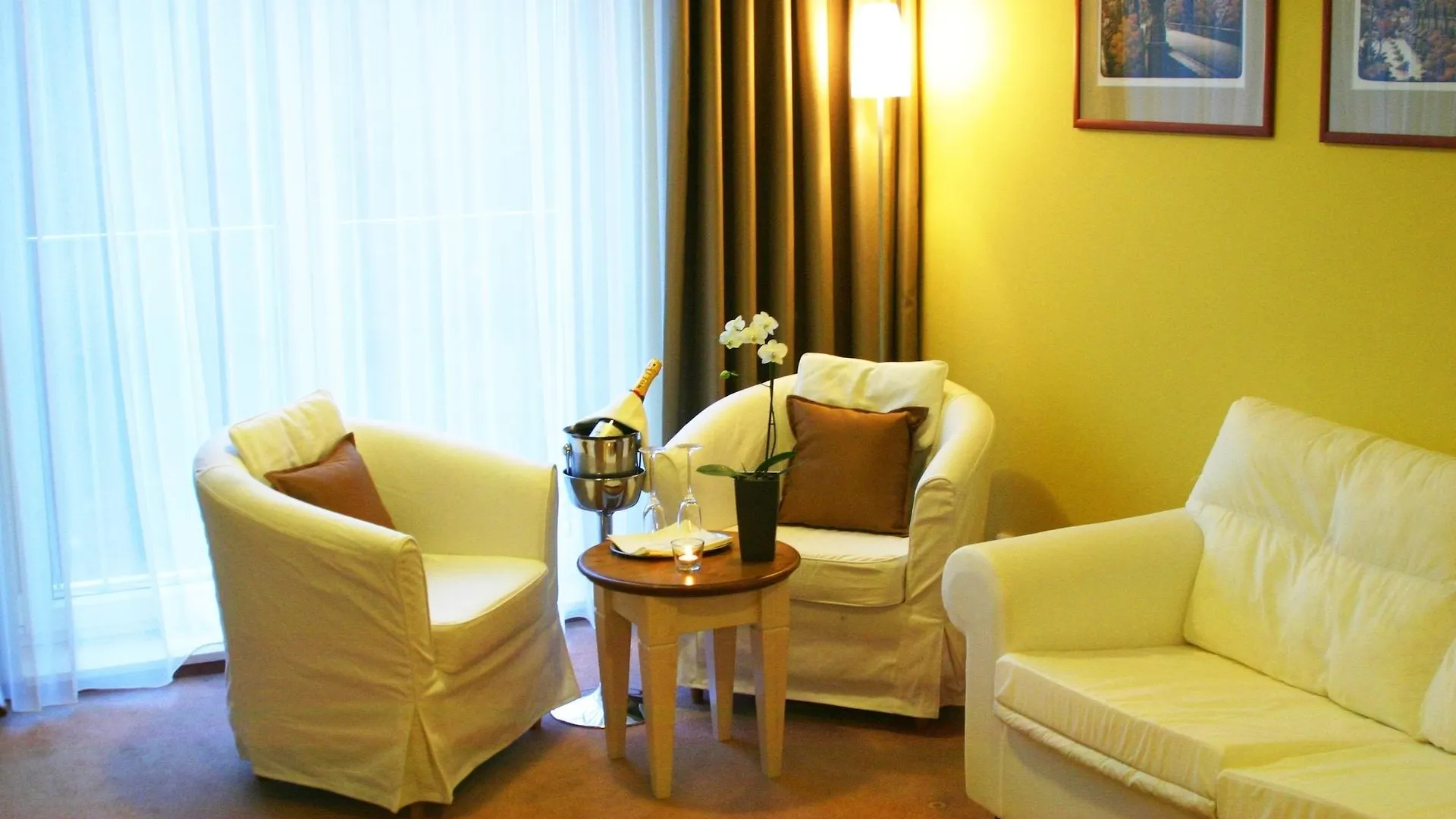 Hotel Dolce Villa Prague
