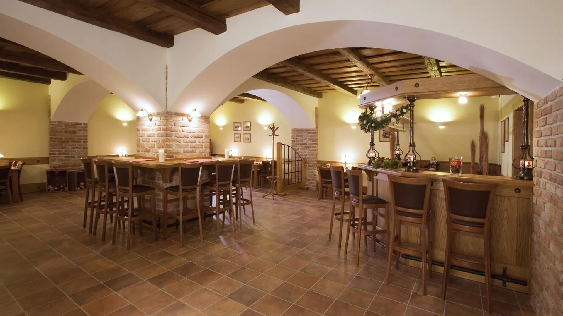 Dolce Villa Prague Czech Republic