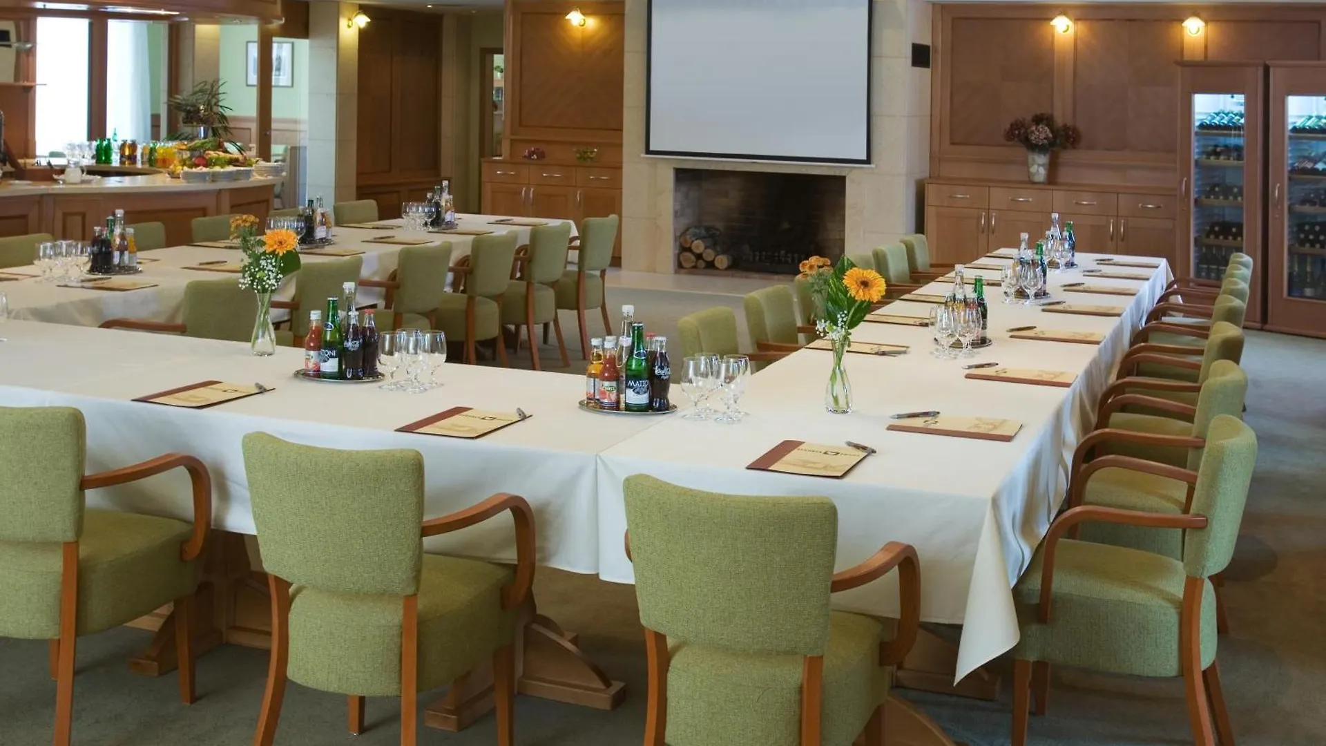 Dolce Villa Prague Hotel